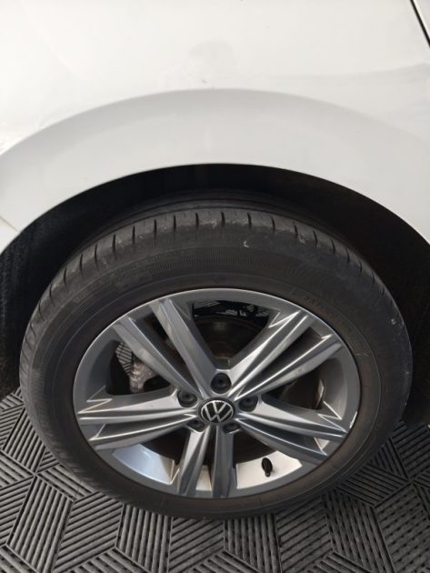 VOLKSWAGEN VW POLO 1.0 TSI 110 Cv - ENTRETIEN A JOUR - CLIM - RADAR AV ET AR  1.0 TSI 110 CARAT 2020