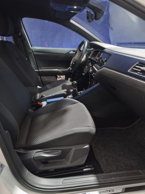 VOLKSWAGEN VW POLO 1.0 TSI 110 Cv - ENTRETIEN A JOUR - CLIM - RADAR AV ET AR  1.0 TSI 110 CARAT 2020