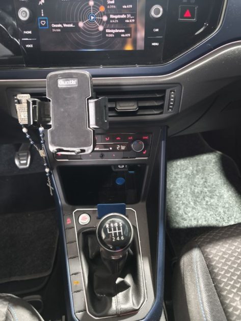 VOLKSWAGEN VW POLO 1.0 TSI 110 Cv - ENTRETIEN A JOUR - CLIM - RADAR AV ET AR  1.0 TSI 110 CARAT 2020