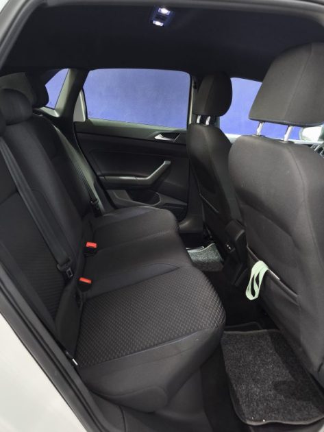 VOLKSWAGEN VW POLO 1.0 TSI 110 Cv - ENTRETIEN A JOUR - CLIM - RADAR AV ET AR  1.0 TSI 110 CARAT 2020