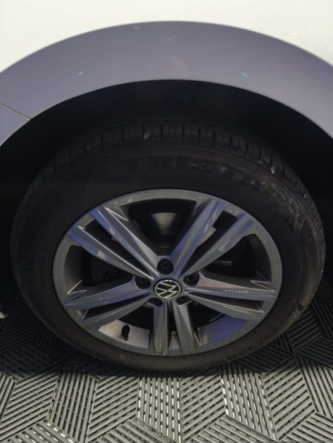 VOLKSWAGEN VW POLO 1.0 TSI 110 Cv - ENTRETIEN A JOUR - CLIM - RADAR AV ET AR  1.0 TSI 110 CARAT 2020