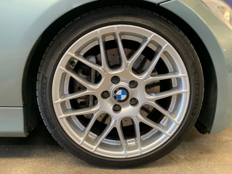 B.M.W. SERIE 3 E90 335D LUXE PACK M BVA - Entretien complet a jour  2007