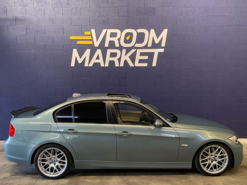 B.M.W. SERIE 3 E90 335D LUXE PACK M BVA - Entretien complet a jour  2007