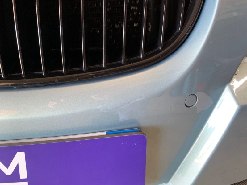 B.M.W. SERIE 3 E90 335D LUXE PACK M BVA - Entretien complet a jour  2007