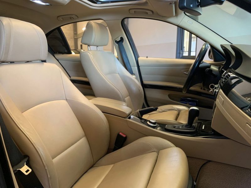 B.M.W. SERIE 3 E90 335D LUXE PACK M BVA - Entretien complet a jour  2007