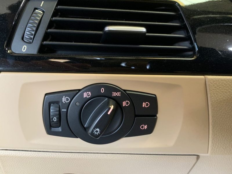 B.M.W. SERIE 3 E90 335D LUXE PACK M BVA - Entretien complet a jour  2007