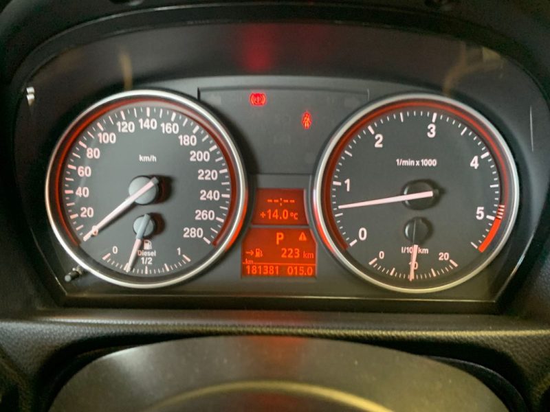 B.M.W. SERIE 3 E90 335D LUXE PACK M BVA - Entretien complet a jour  2007