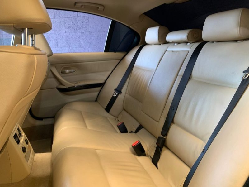 B.M.W. SERIE 3 E90 335D LUXE PACK M BVA - Entretien complet a jour  2007