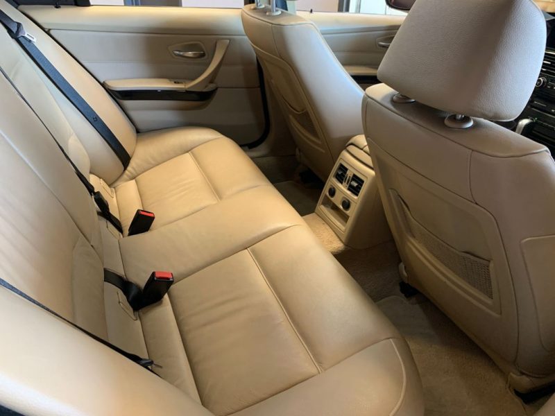 B.M.W. SERIE 3 E90 335D LUXE PACK M BVA - Entretien complet a jour  2007