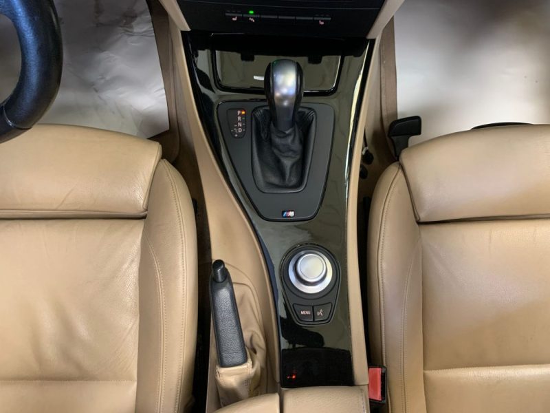 B.M.W. SERIE 3 E90 335D LUXE PACK M BVA - Entretien complet a jour  2007