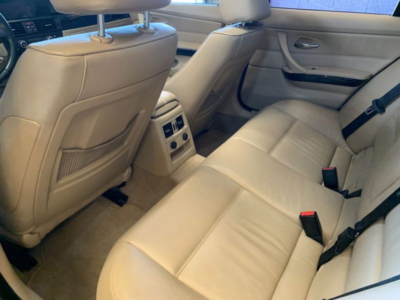 B.M.W. SERIE 3 E90 335D LUXE PACK M BVA - Entretien complet a jour  2007