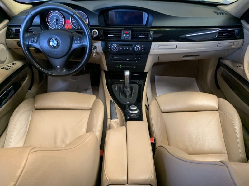 B.M.W. SERIE 3 E90 335D LUXE PACK M BVA - Entretien complet a jour  2007