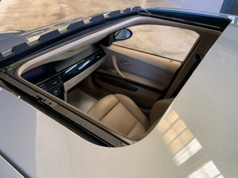 B.M.W. SERIE 3 E90 335D LUXE PACK M BVA - Entretien complet a jour  2007