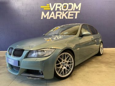 B.M.W. SERIE 3 E90 335D LUXE PACK M BVA - Entretien complet a jour  2007