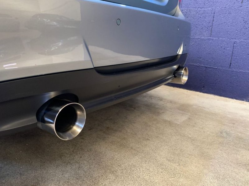 B.M.W. SERIE 3 E90 335D LUXE PACK M BVA - Entretien complet a jour  2007