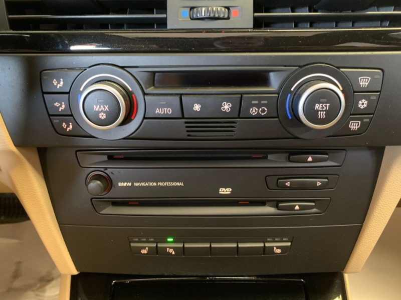 B.M.W. SERIE 3 E90 335D LUXE PACK M BVA - Entretien complet a jour  2007