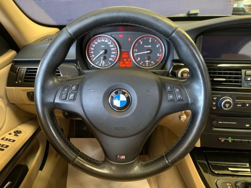 B.M.W. SERIE 3 E90 335D LUXE PACK M BVA - Entretien complet a jour  2007