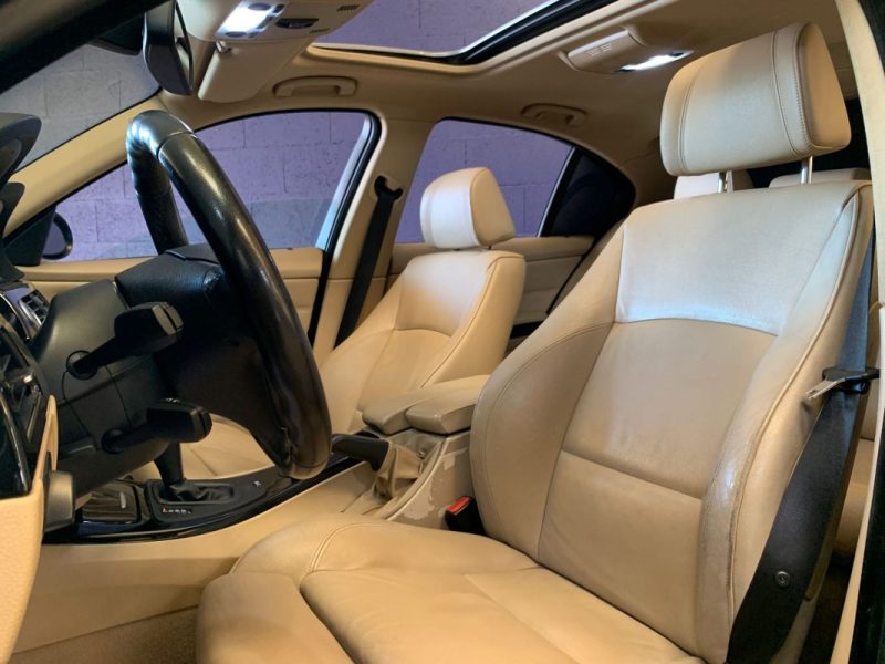 B.M.W. SERIE 3 E90 335D LUXE PACK M BVA - Entretien complet a jour  2007