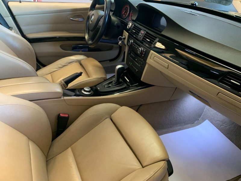 B.M.W. SERIE 3 E90 335D LUXE PACK M BVA - Entretien complet a jour  2007