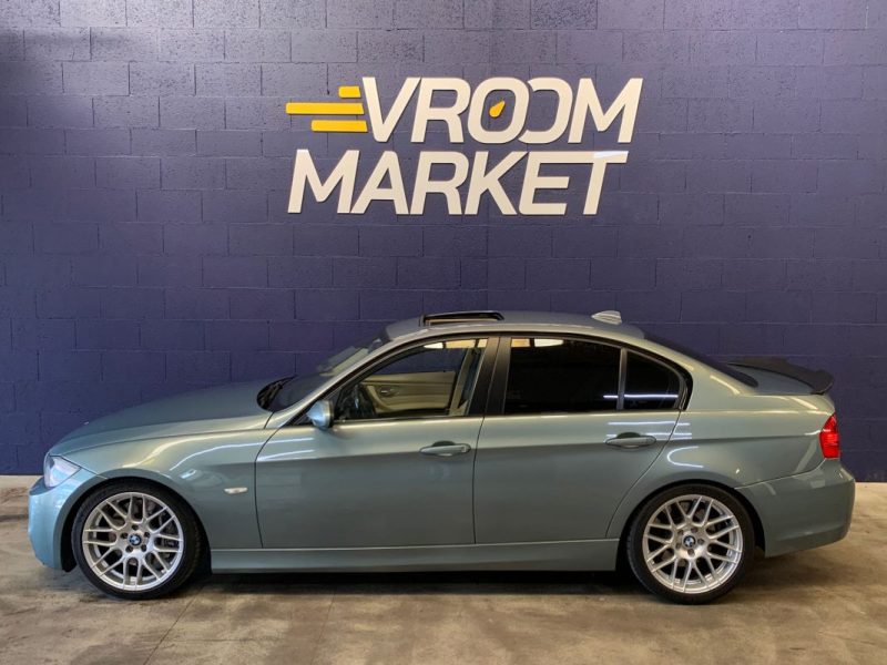 B.M.W. SERIE 3 E90 335D LUXE PACK M BVA - Entretien complet a jour  2007