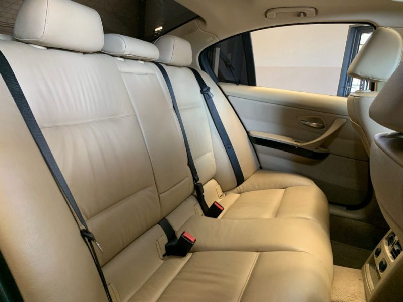 B.M.W. SERIE 3 E90 335D LUXE PACK M BVA - Entretien complet a jour  2007