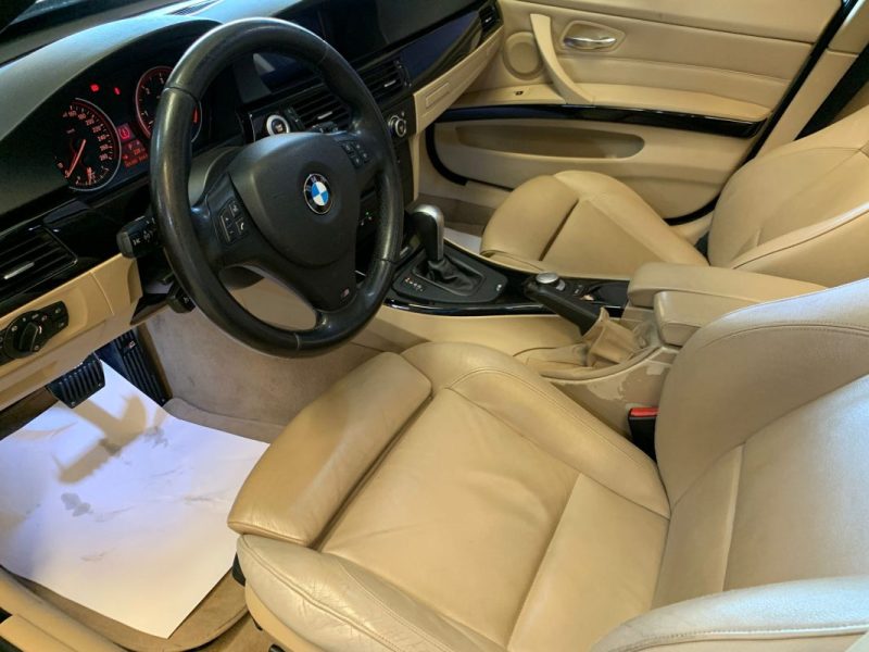 B.M.W. SERIE 3 E90 335D LUXE PACK M BVA - Entretien complet a jour  2007