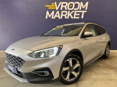 FORD FOCUS SW BVA8 2.0 EcoBlue 150ch ST-Line Business