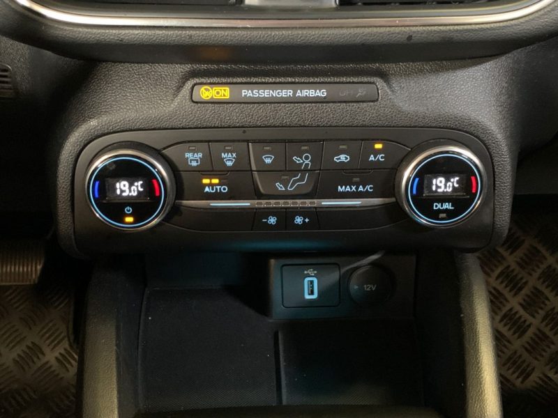 FORD FOCUS SW BVA8 2.0 EcoBlue 150ch ST-Line Business