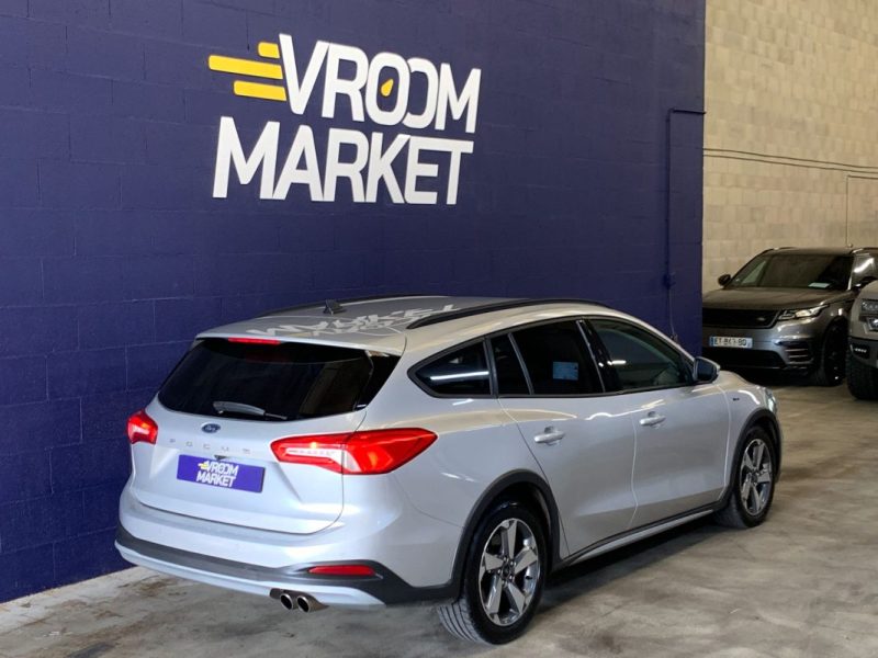 FORD FOCUS SW BVA8 2.0 EcoBlue 150ch ST-Line Business