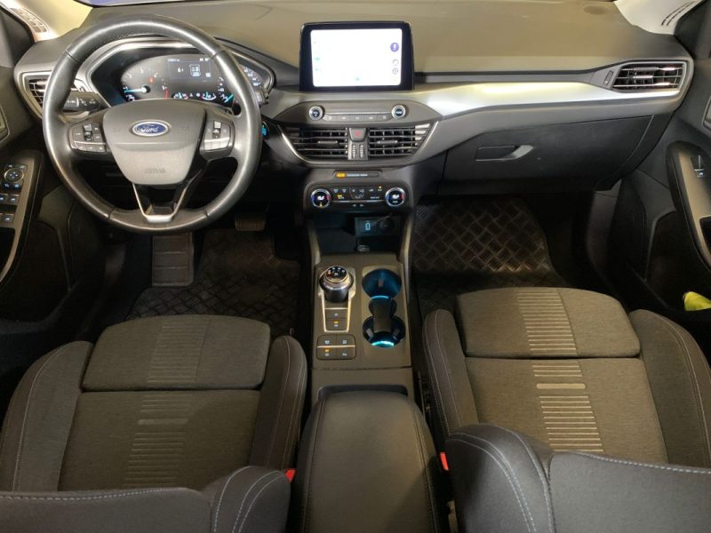 FORD FOCUS SW BVA8 2.0 EcoBlue 150ch ST-Line Business