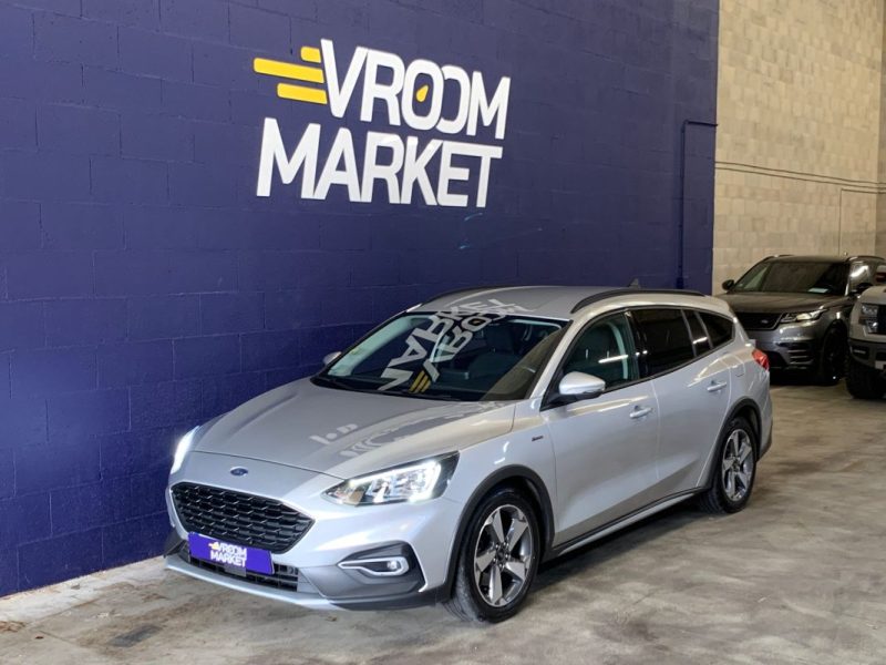 FORD FOCUS SW BVA8 2.0 EcoBlue 150ch ST-Line Business