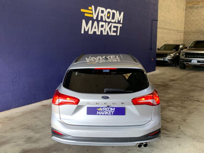 FORD FOCUS SW BVA8 2.0 EcoBlue 150ch ST-Line Business