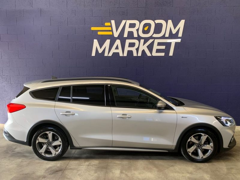 FORD FOCUS SW BVA8 2.0 EcoBlue 150ch ST-Line Business