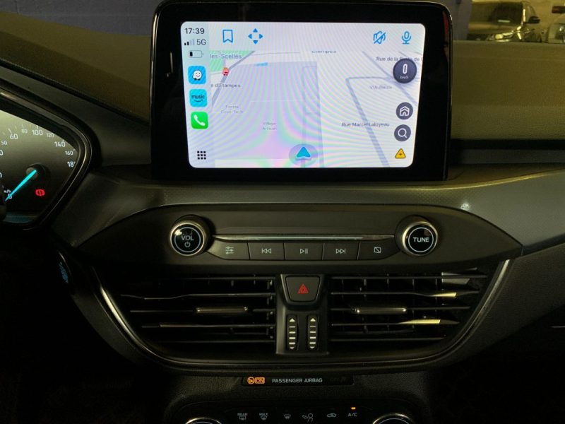 FORD FOCUS SW BVA8 2.0 EcoBlue 150ch ST-Line Business