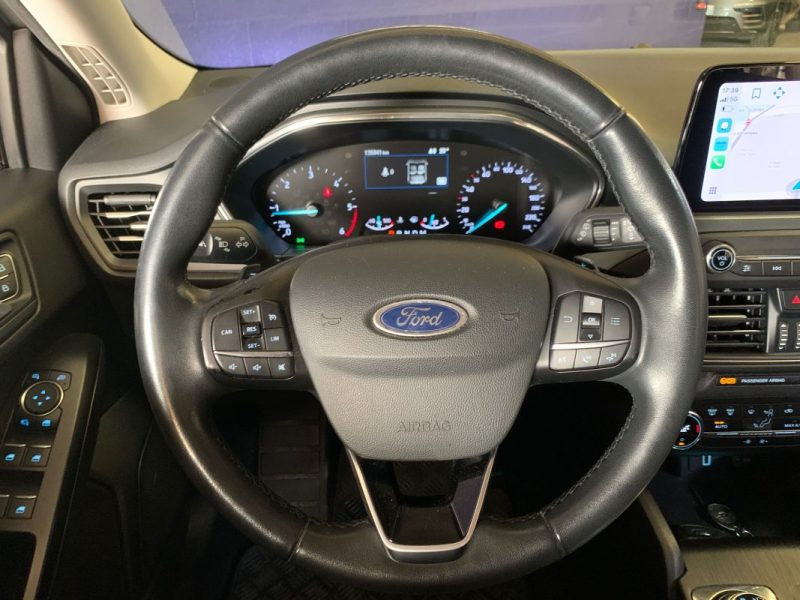 FORD FOCUS SW BVA8 2.0 EcoBlue 150ch ST-Line Business