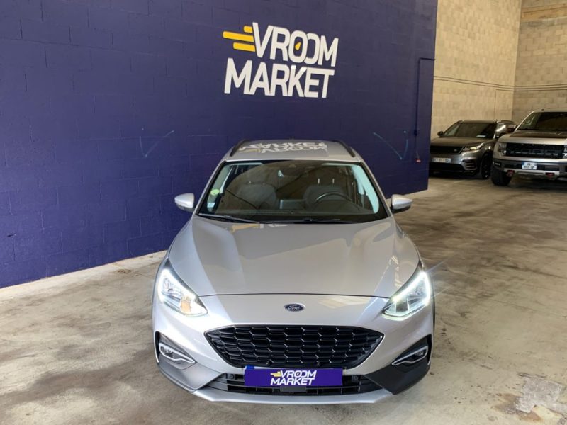 FORD FOCUS SW BVA8 2.0 EcoBlue 150ch ST-Line Business