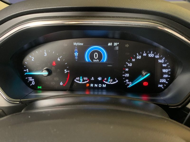 FORD FOCUS SW BVA8 2.0 EcoBlue 150ch ST-Line Business