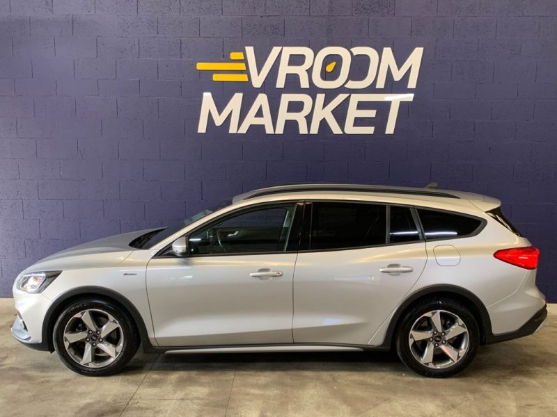 FORD FOCUS SW BVA8 2.0 EcoBlue 150ch ST-Line Business