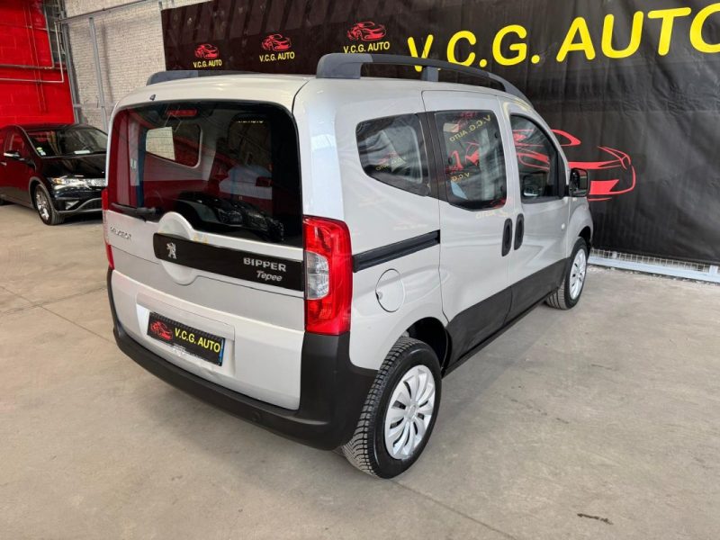 PEUGEOT BIPPER Tepee 1.4 HDi 70 Outdoor