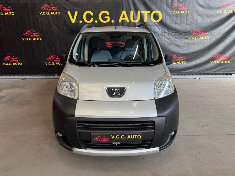 PEUGEOT BIPPER Tepee 1.4 HDi 70 Outdoor