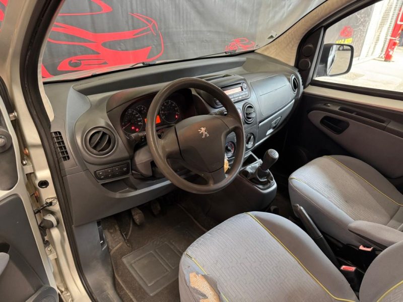 PEUGEOT BIPPER Tepee 1.4 HDi 70 Outdoor