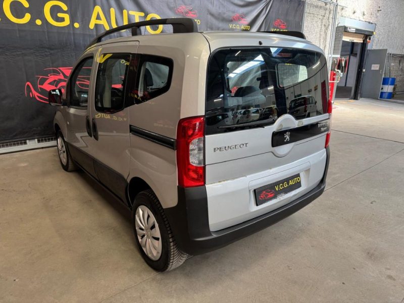 PEUGEOT BIPPER Tepee 1.4 HDi 70 Outdoor