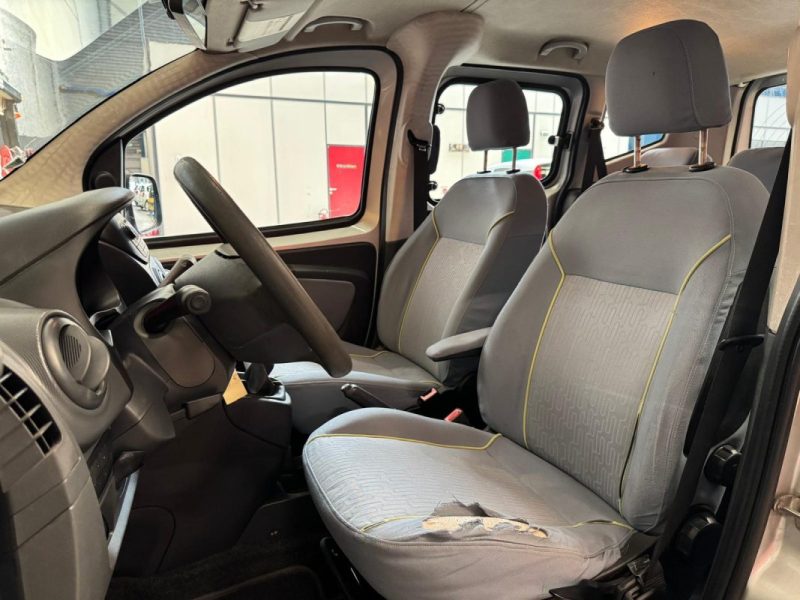 PEUGEOT BIPPER Tepee 1.4 HDi 70 Outdoor