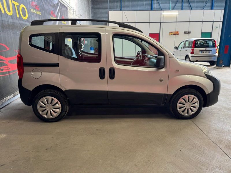 PEUGEOT BIPPER Tepee 1.4 HDi 70 Outdoor