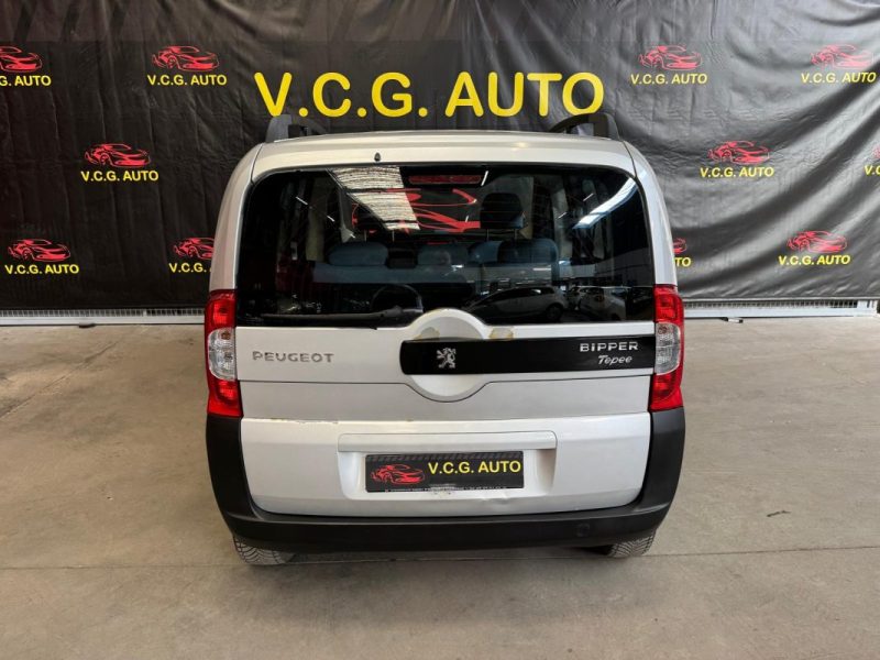PEUGEOT BIPPER Tepee 1.4 HDi 70 Outdoor