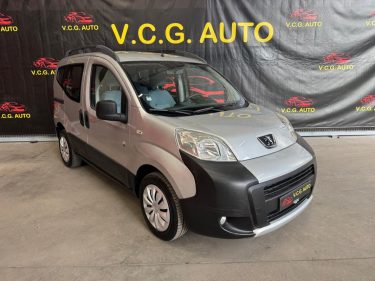 PEUGEOT BIPPER Tepee 1.4 HDi 70 Outdoor