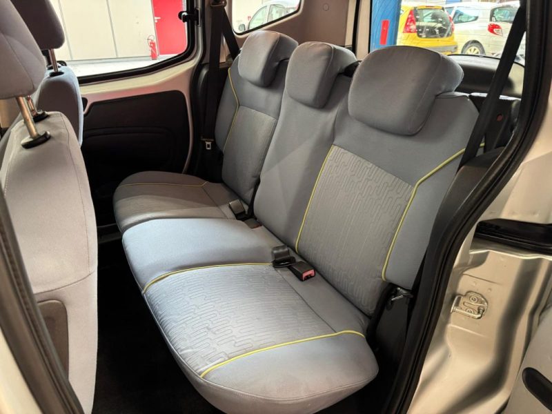 PEUGEOT BIPPER Tepee 1.4 HDi 70 Outdoor