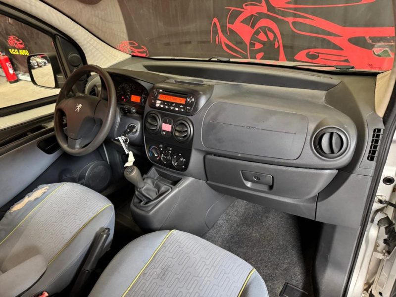 PEUGEOT BIPPER Tepee 1.4 HDi 70 Outdoor