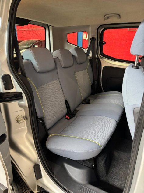 PEUGEOT BIPPER Tepee 1.4 HDi 70 Outdoor