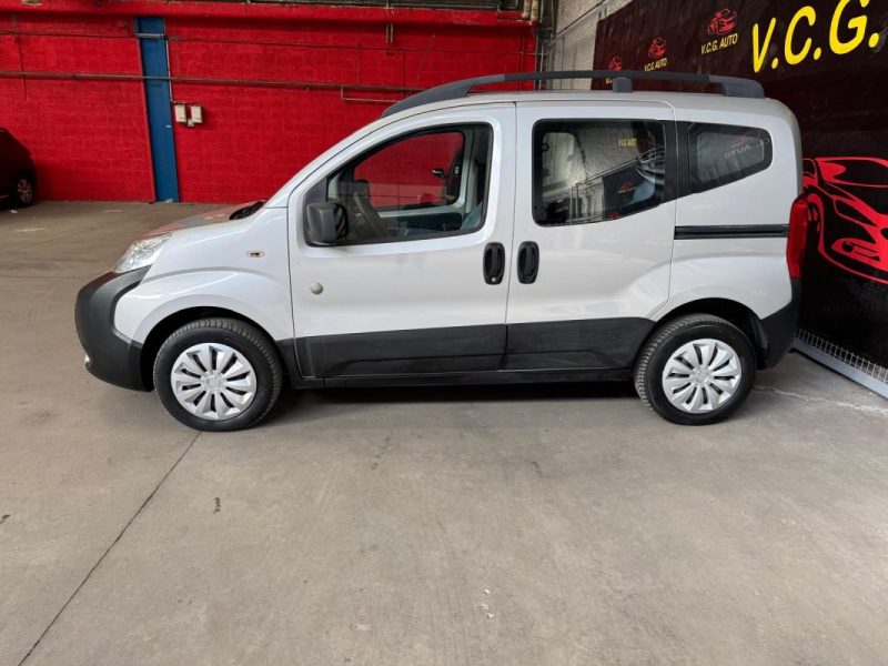 PEUGEOT BIPPER Tepee 1.4 HDi 70 Outdoor